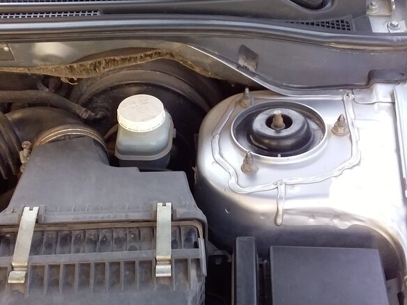2007 Mitsubishi Lancer IX, серебристый - вид 11