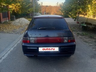 2006 Lada (ВАЗ) 2112, серый, 127000 рублей, вид 1