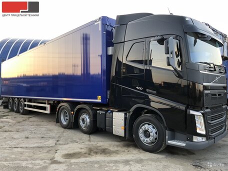 2026 Kraker K-Force HD, серебристый, 16138500 рублей, вид 5