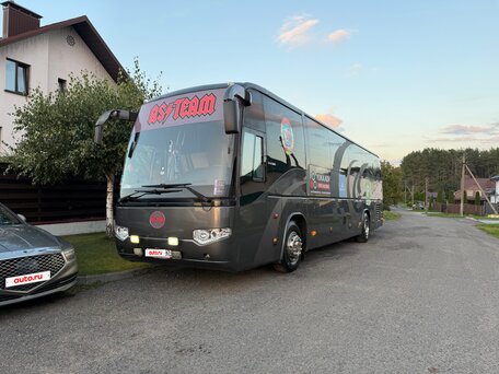 2008 Higer KLQ 6129, серый, 16900000 рублей, вид 1