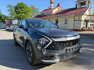 2022 Kia Sportage V, серый, 3400000 рублей, вид 1