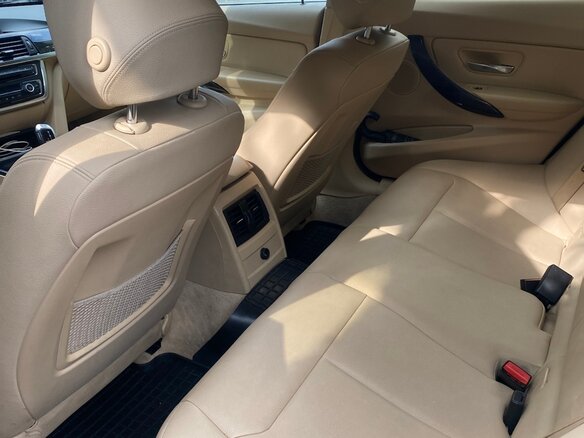 2012 BMW 3 серии 320i VI (F3x), чёрный, 1550000 рублей - вид 8