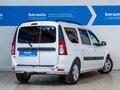 2017 Lada (ВАЗ) Largus I, белый - вид 2
