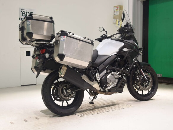 2019 Suzuki V-Strom DL 650, белый, 700000 рублей - вид 4