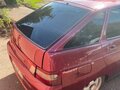 2005 Lada (ВАЗ) 2112, красный, 333000 рублей - вид 3