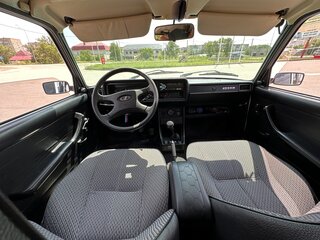 2005 Lada (ВАЗ) 2107, белый, 190000 рублей, вид 5