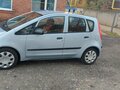 2008 Mitsubishi Colt Plus VI (Z20/Z30), голубой, 500000 рублей - вид 3
