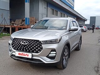 2022 Chery Tiggo 7 Pro I, серый, 1350000 рублей, вид 3