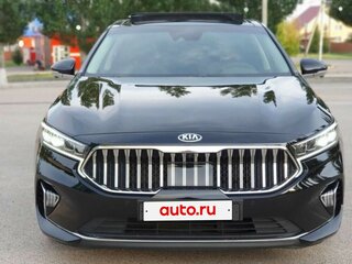2020 Kia K7 YG (II) Рестайлинг, чёрный, 3300000 рублей, вид 2