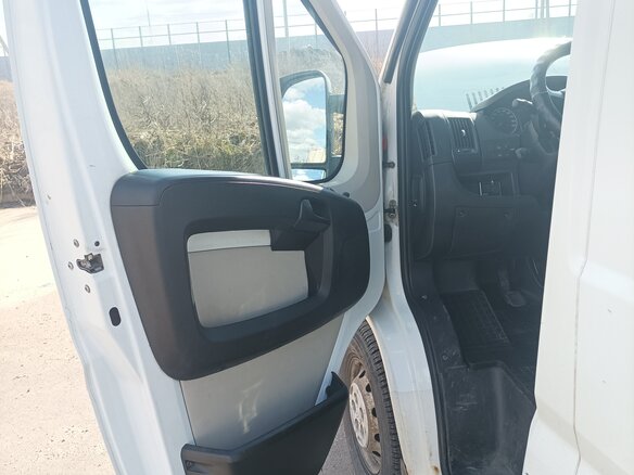 2013 Citroen Jumper, белый, 900000 рублей - вид 10