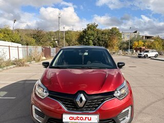 2018 Renault Kaptur I, красный, 1950000 рублей, вид 1