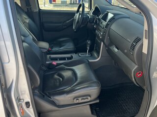 2007 Nissan Pathfinder III, серебристый, 1100000 рублей, вид 4