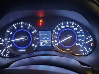 2012 Infiniti QX56 II, чёрный, 2400000 рублей, вид 5