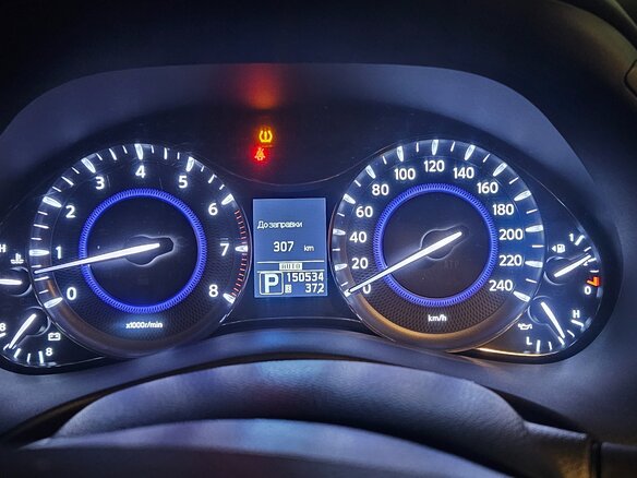 2012 Infiniti QX56 II, чёрный, 2350000 рублей - вид 4