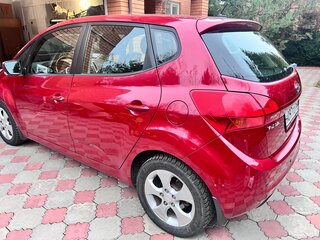 2011 Kia Venga I, красный, 1038000 рублей, вид 3