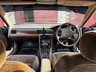 1991 Honda Inspire I, чёрный, 295000 рублей, вид 3