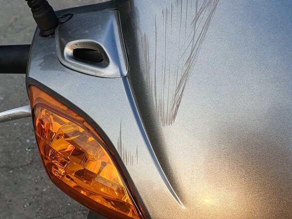 2004 Honda Spacy, серый, 80000 рублей - вид 8
