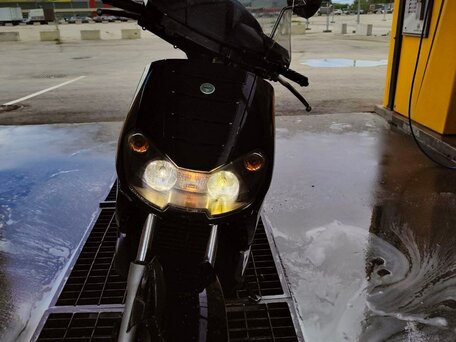 2012 Benelli Caffe Nero 250, чёрный, 100000 рублей, вид 1