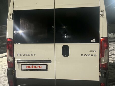 2014 Peugeot Boxer, белый, 1350000 рублей, вид 5
