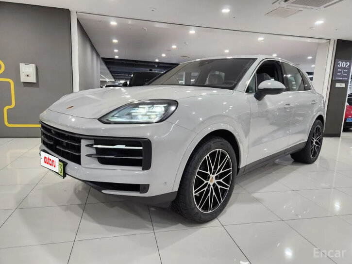 Открыть фотографии: Porsche Cayenne III Рестайлинг