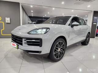 2025 Porsche Cayenne III Рестайлинг, серебристый, 15912000 рублей, вид 1