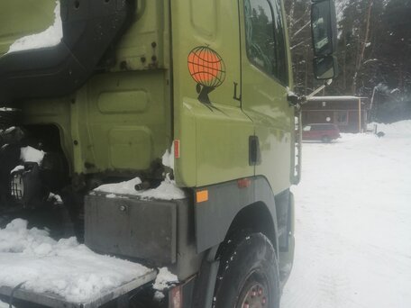 2000 DAF CF-series, зелёный, 1250000 рублей, вид 5