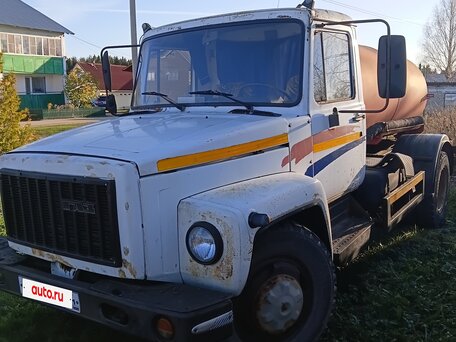 2006 ГАЗ КО-503В, белый, 550000 рублей, вид 5