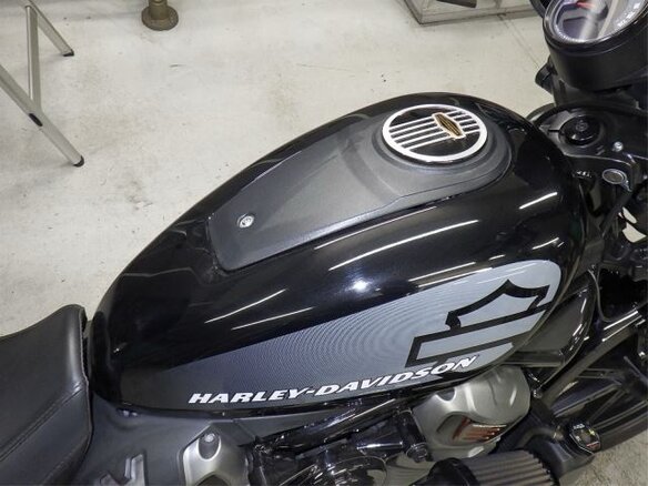 2023 Harley-Davidson Nightster, чёрный, 723000 рублей - вид 6