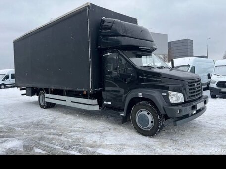 2019 ГАЗ ГАЗон Next 10.0, чёрный, 1300000 рублей, вид 3