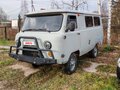 2011 УАЗ 3909, серый, 490000 рублей