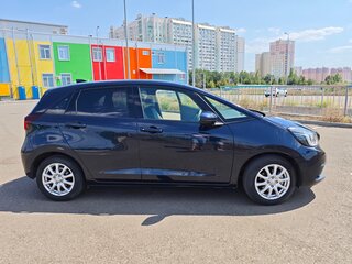 2020 Honda Fit IV, синий, 1580000 рублей, вид 4