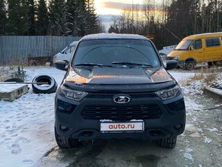 2022 Lada (ВАЗ) Niva Travel I, зелёный, 1300000 рублей, вид 1