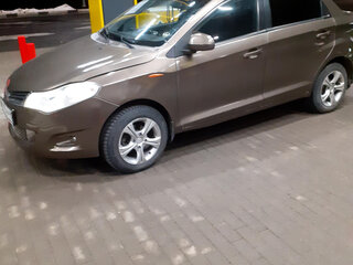 2013 Chery Bonus (A13), бежевый, 365000 рублей, вид 3