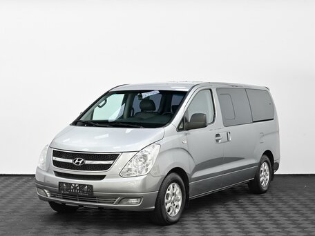 2014 Hyundai Grand Starex I, серый, 1615000 рублей, вид 3