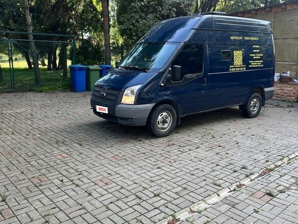 2013 Ford Transit, синий, 1050000 рублей - вид 5