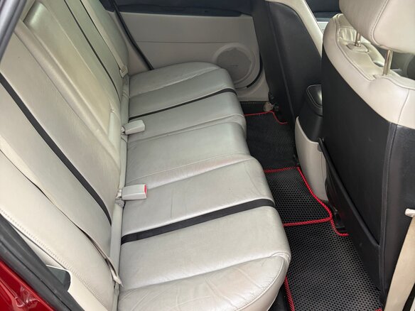 2008 Mazda CX-7 I, красный, 640000 рублей - вид 11