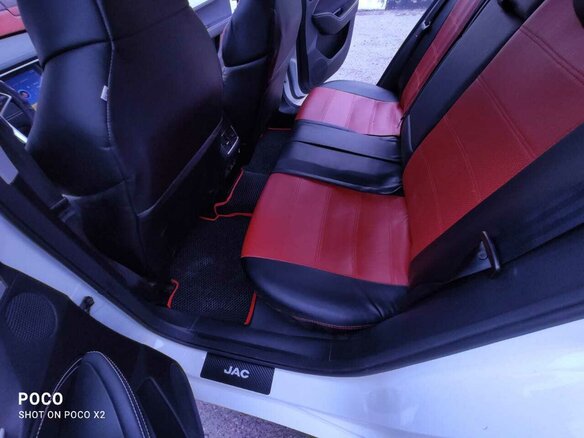 2023 JAC J7 I, белый, 1750000 рублей - вид 17