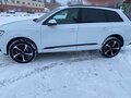 2020 Audi Q7 45 TDI II (4M) Рестайлинг, белый, 6800000 рублей - вид 4