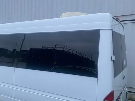 2019 Mercedes-Benz Sprinter Classic, белый, 3700000 рублей, вид 5