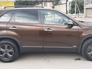 2014 Kia Sorento II Рестайлинг, коричневый, 1860000 рублей, вид 5