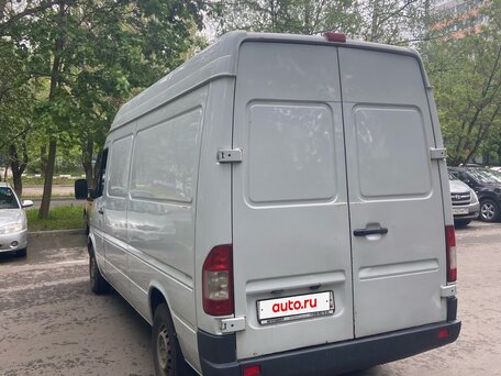 2015 Mercedes-Benz Sprinter Classic, белый, 1200000 рублей, вид 5