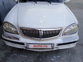 2004 ГАЗ 31105 «Волга», белый, 145000 рублей, вид 1