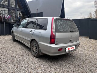 2007 Mitsubishi Lancer IX Рестайлинг, серебристый, 450000 рублей, вид 5
