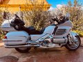 2008 Honda GL 1800 Gold Wing, белый, 1270000 рублей