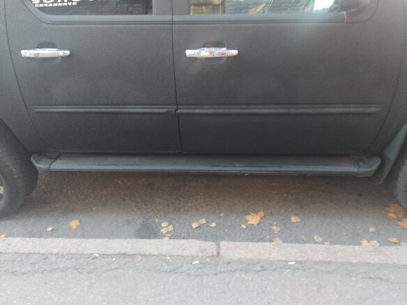 2008 Cadillac Escalade ESV III, чёрный, 2200000 рублей - вид 19