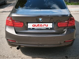 2013 BMW 3 серии 316i VI (F3x), коричневый, 1130000 рублей, вид 5