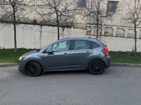 2010 Citroen C3 II, серый, 800000 рублей - вид 22