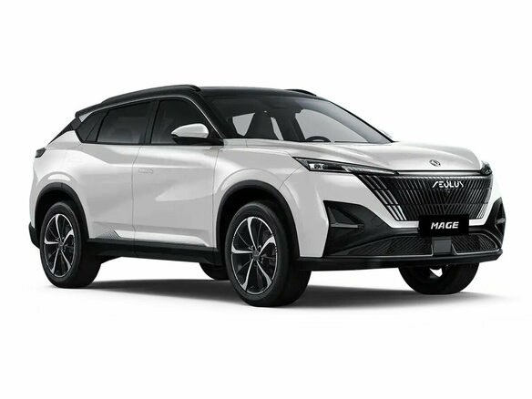 2026 Dongfeng Mage, белый, 3229000 рублей