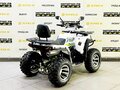 2025 Bison ATV200, белый - вид 4