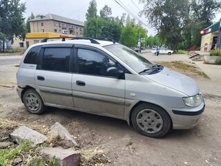 2002 Hyundai Matrix I, белый, 115000 рублей, вид 3